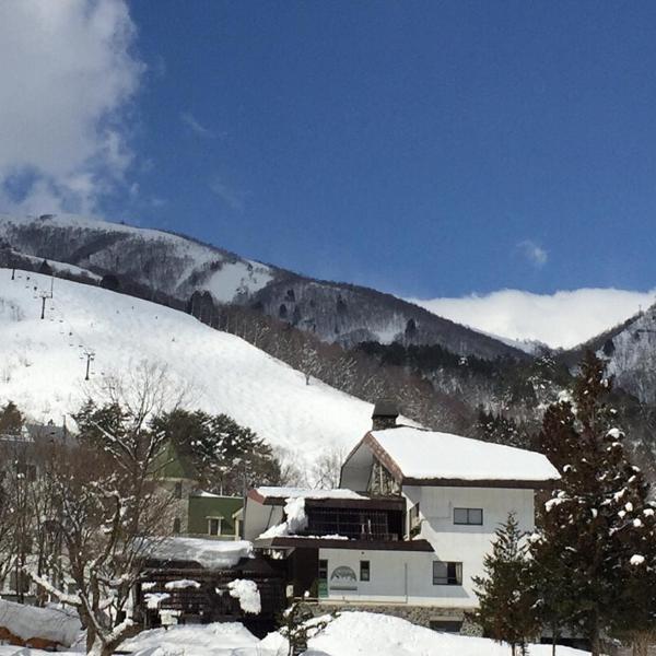 Hakuba Landmark Happo Lodge