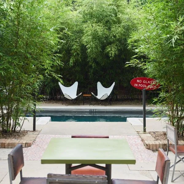 Hotel San Jose, hotel in Austin