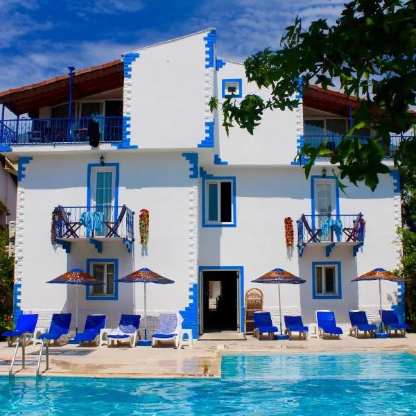Dove Apart Hotel, hotel in Fethiye