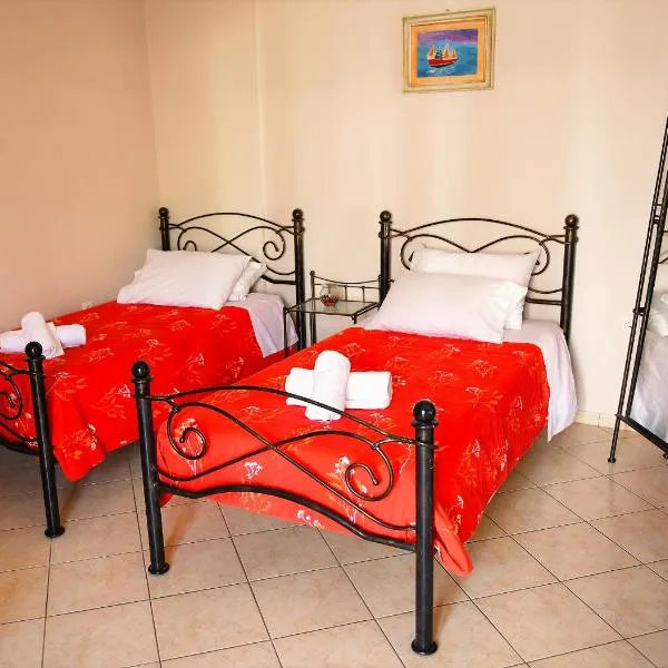 Aella Studios, khách sạn ở Panagioúda