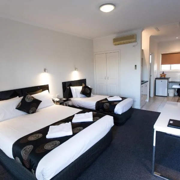 Best Western Mill Park Motor Inn, hôtel à Morang