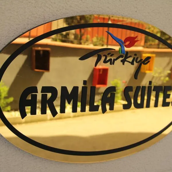 New Armila Suites, хотел в Трабзон