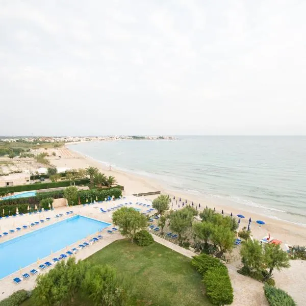 Hotel Del Levante, ξενοδοχείο σε Torre Canne