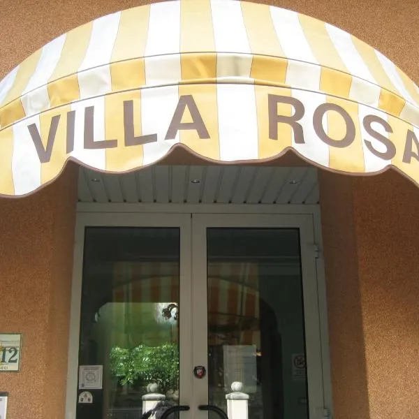 Hotel Villa Rosa, hotel in Grado