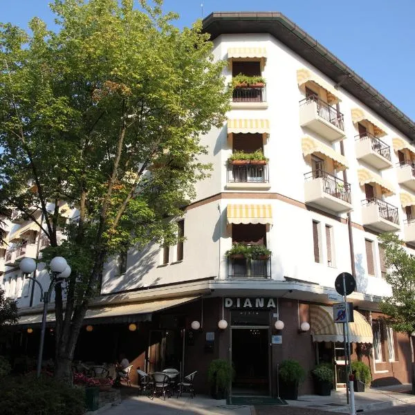 Hotel Diana, hotel in Grado