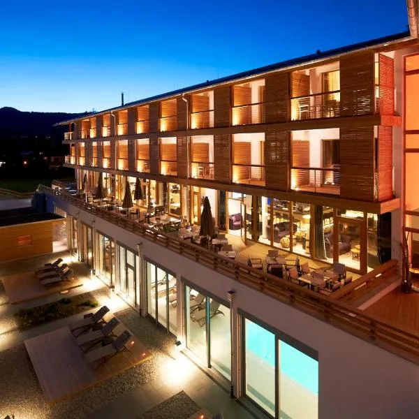 Hotel Exquisit: Oberstdorf'ta bir otel