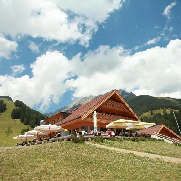 UALM Untermarkter Alm, hotel in Imst