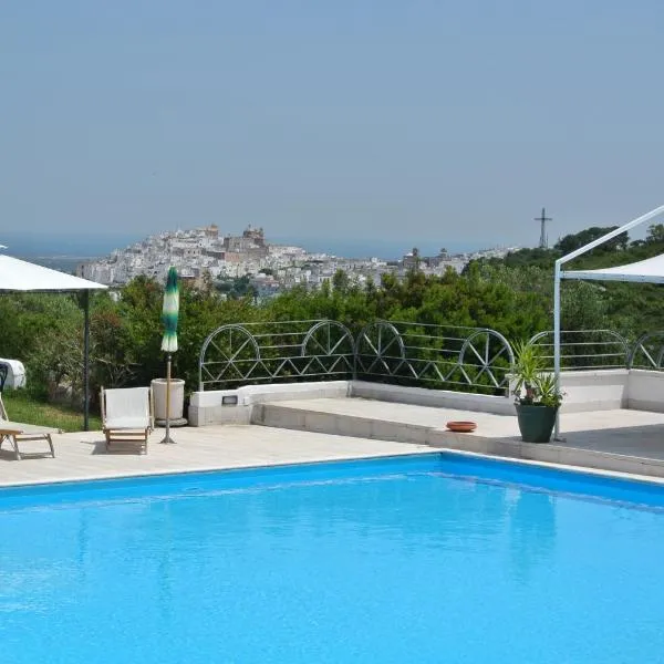 Hotel Incanto, Hotel in Ostuni