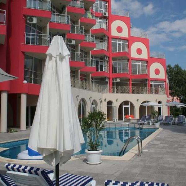 Angel Apartment - Kalina Angelova