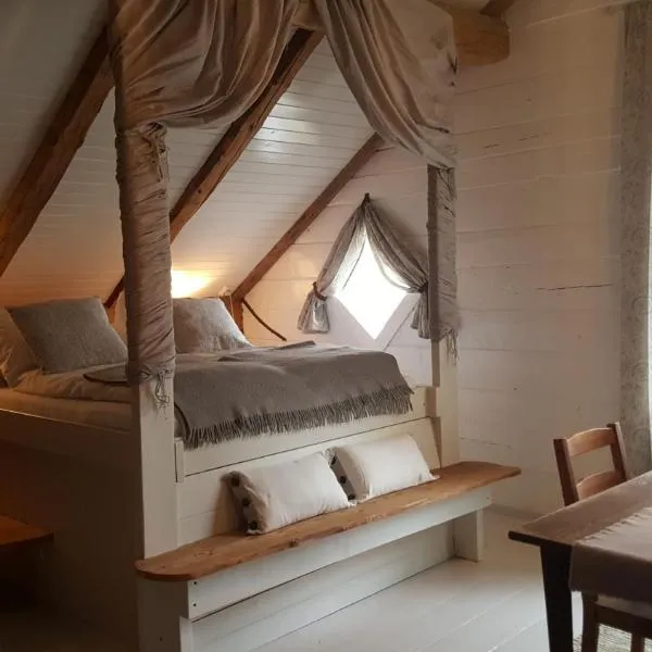 Rødseter Gjestegård, hotel in Fjarland