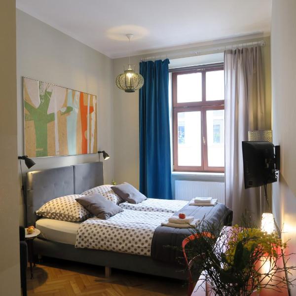 Pokoje Gościnne Poselska 20, Kraków