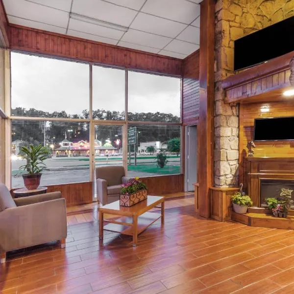 Lodge at Mill Creek Pigeon Forge, hotel in Pigeon Forge