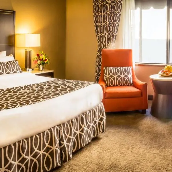 Olyver Hotel, hotel in Los Angeles