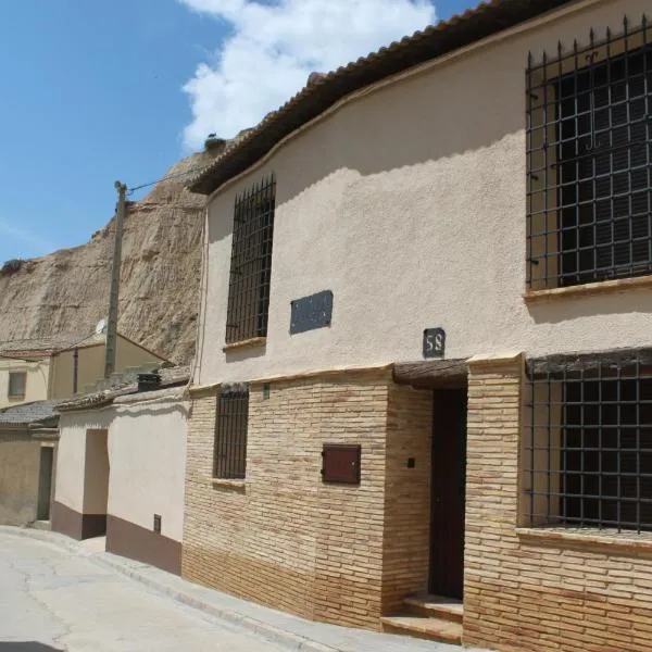 Casa el Aljibe, ξενοδοχείο σε Lanaja