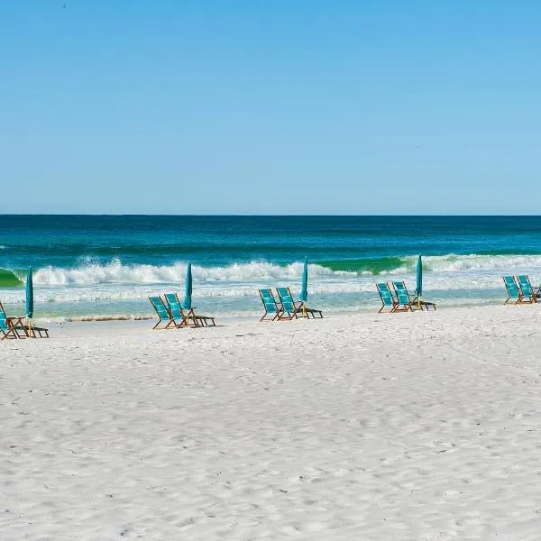 Getaways at Destin Holiday Beach Resort, hotel v mestu Destin