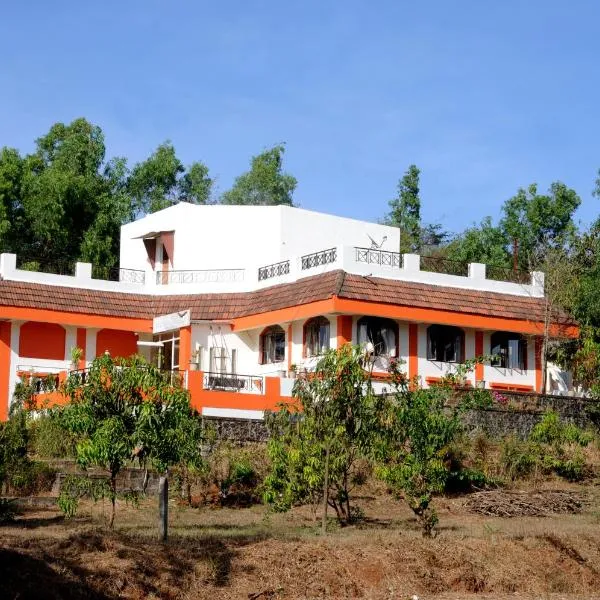 Riverside Inn, hôtel à Koynanagar