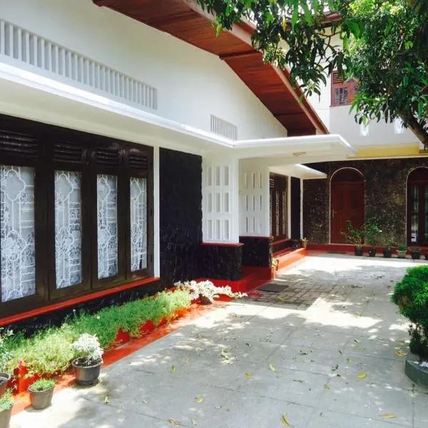 Jayalath Homestay and Apartments, hotel v Galleju