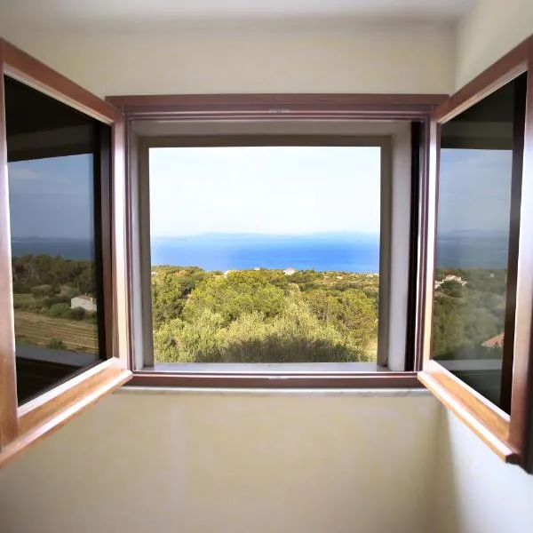 Hotel Paola, hotel v destinaci Carloforte