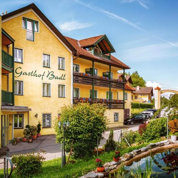 Gasthof Badl - Bed & Breakfast, hotel in Hall in Tirol