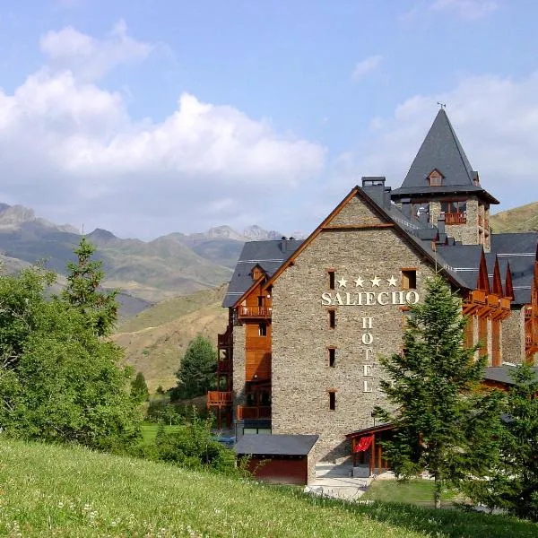 Hotel Saliecho, ξενοδοχείο σε Formigal