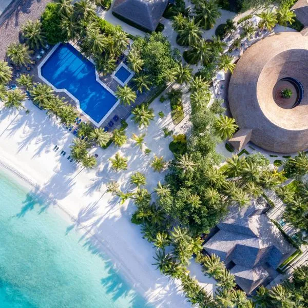 Meeru Maldives Resort Island, hotel v destinaci Dhiffushi