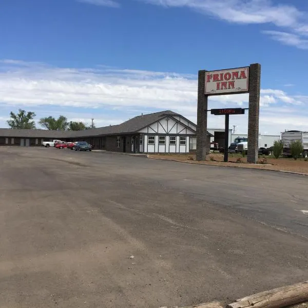 Friona Inn, ξενοδοχείο σε Friona