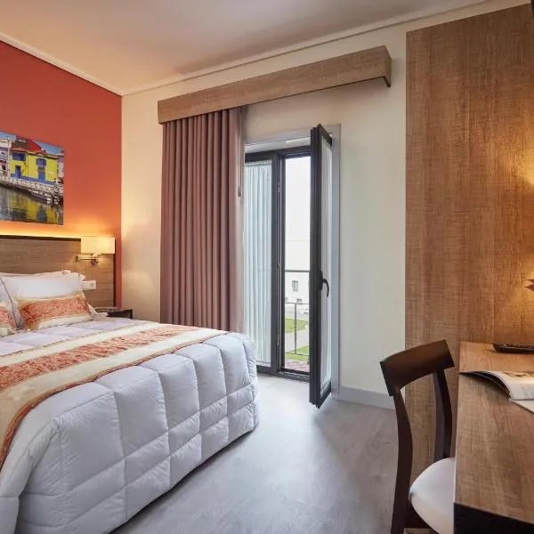 Suites & Hostel Cidade Aveiro, hotel em Aveiro