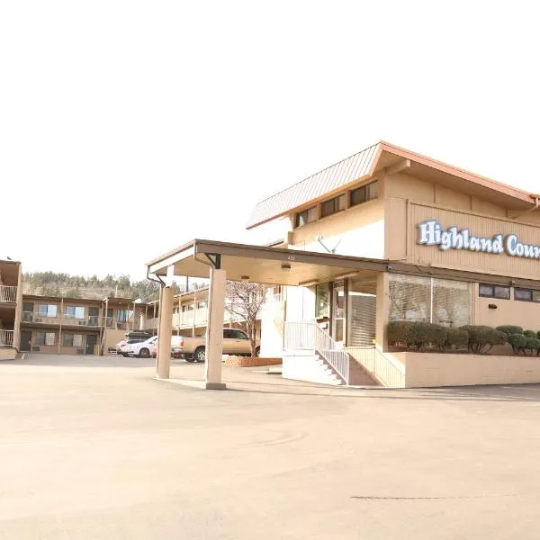 Highland Country Inn Flagstaff, hotel in Flagstaff