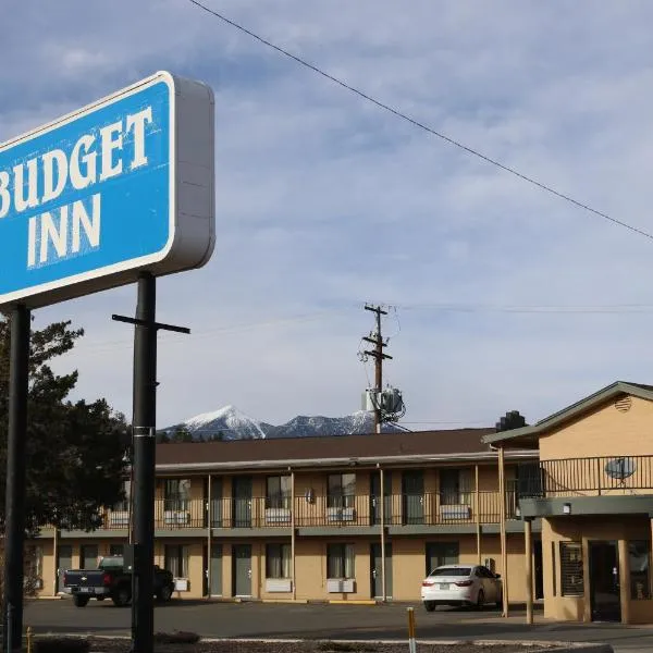 Budget Inn Flagstaff, ξενοδοχείο στο Φλάγκσταφ