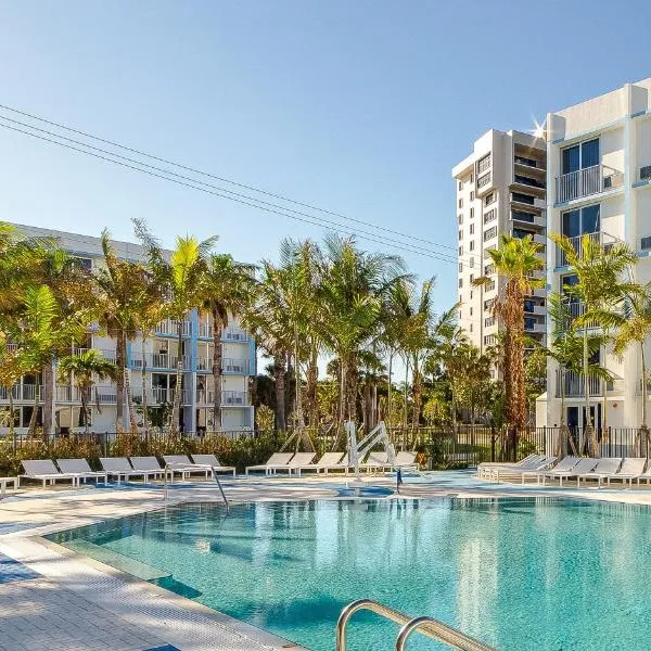 Plunge Beach Resort, hotel di Fort Lauderdale