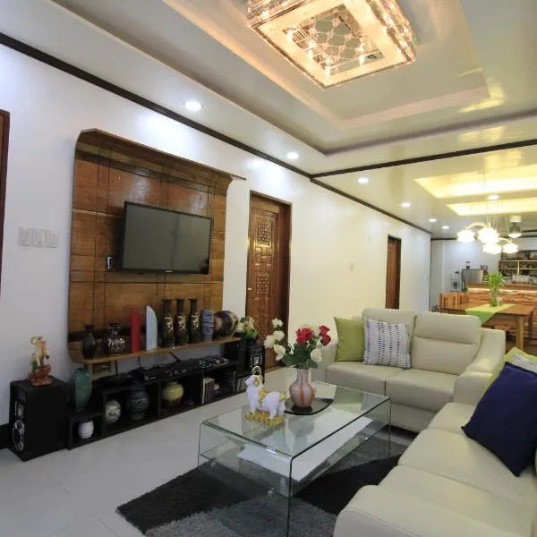 Aquilah Homestay Inn, hotel v destinaci Coron