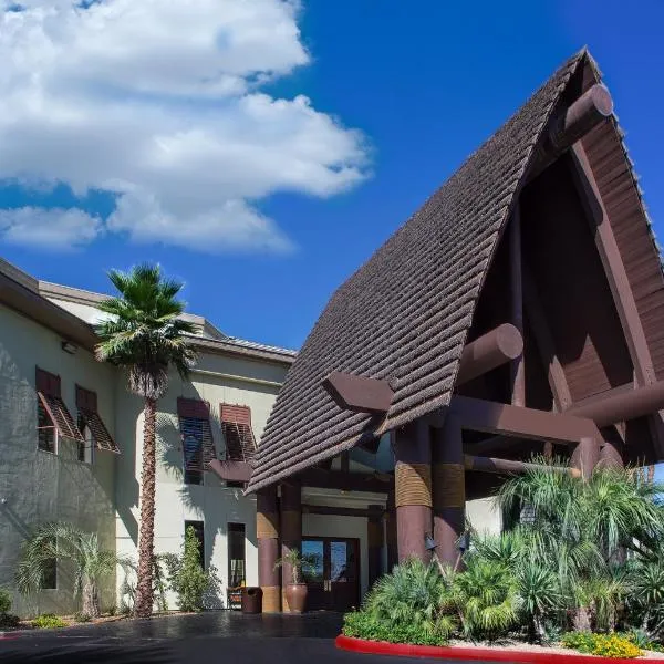 Tahiti All-Suite Resort, hotel in Las Vegas