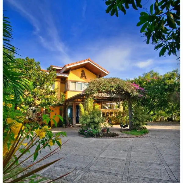 Amarela Resort, hotel v destinaci Panglao