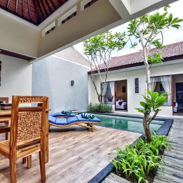 Yoga Ubud Private Pool Villa