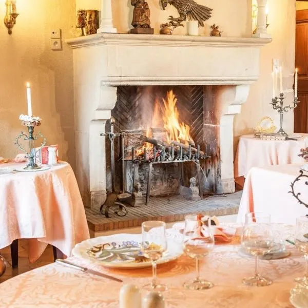 Hostellerie Sarrasine, Mâcon Est - Teritoria, Hotel in Replonges