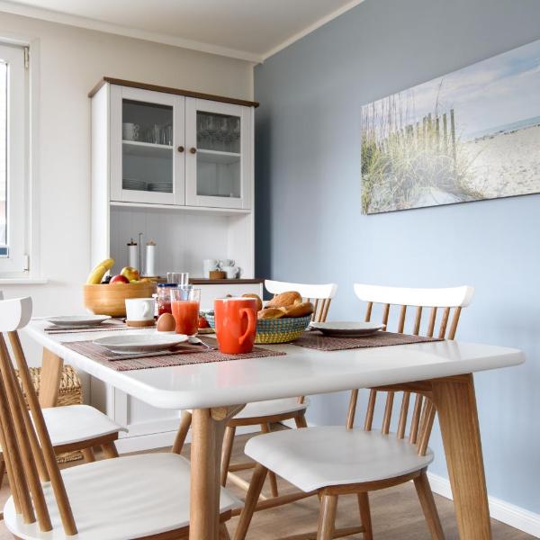 Haus am Meer-Ferienwohnungen Sylt