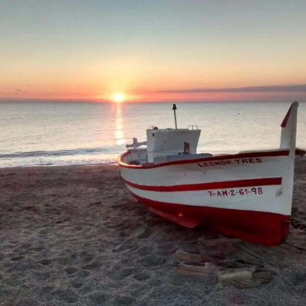 Apartamento Los Flamencos, hotel v destinaci El Cabo de Gata