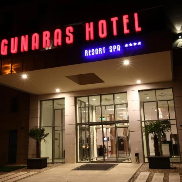 Gunaras Resort Spa Hotel, ξενοδοχείο σε Dombóvár