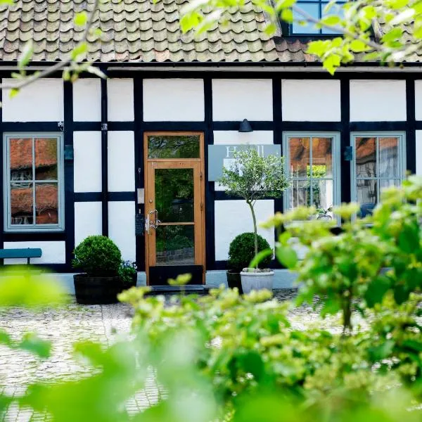 Hotel Kockska Gården, hotelli kohteessa Simrishamn