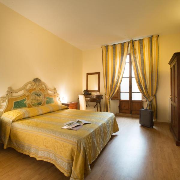 Locanda Orchidea, Florencia