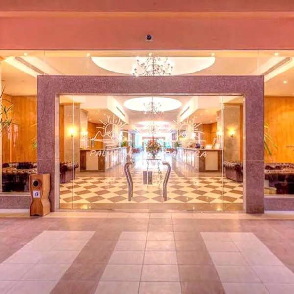 Kefi Palmera Beach Resort El Sokhna - Family Only, hotel em Ain Sokhna