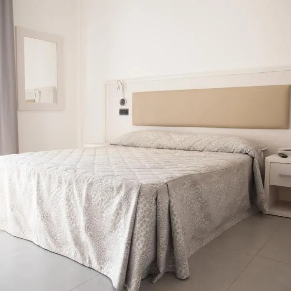 Residence Hotel Albachiara, отель в Римини