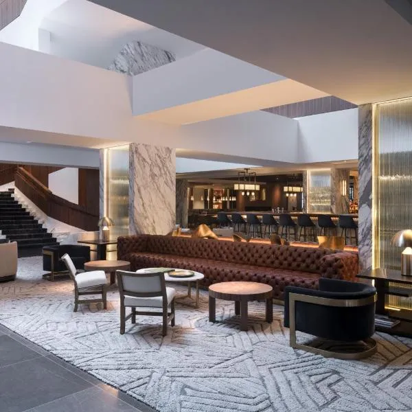 Four Seasons Hotel Houston, hotel in Houston