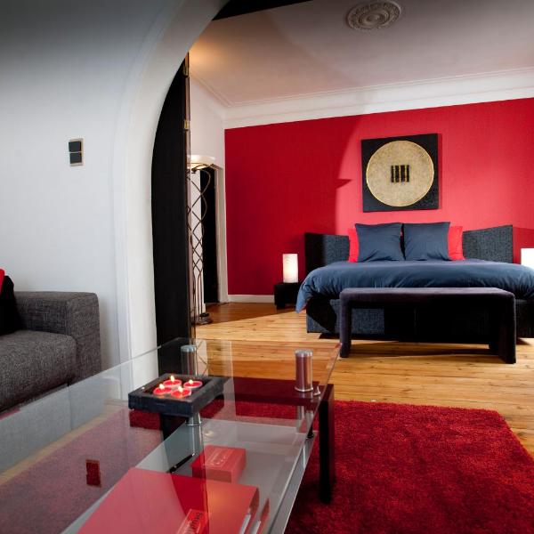 B&B Luxe Suites 1-2-3, Антверпен