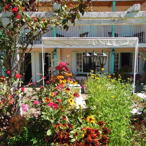 Oust에 위치한 호텔 Hostellerie de La Poste