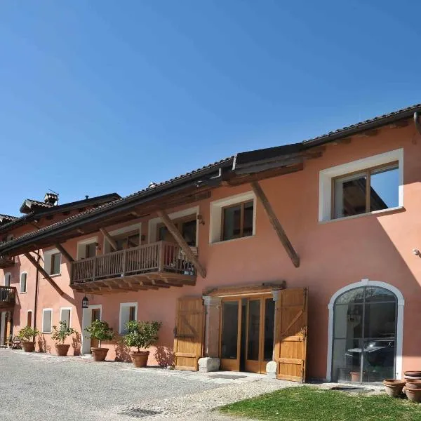 Antico fienile, hôtel à Belluno