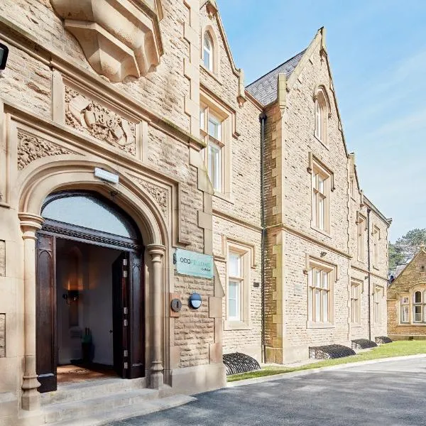 Oddfellows On The Park, hotell sihtkohas Cheadle