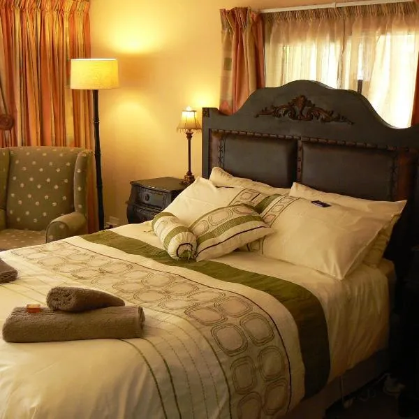 Waterfront Guest House, hotel in Carolina
