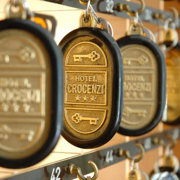 Hotel Crocenzi, hotel in San Marino