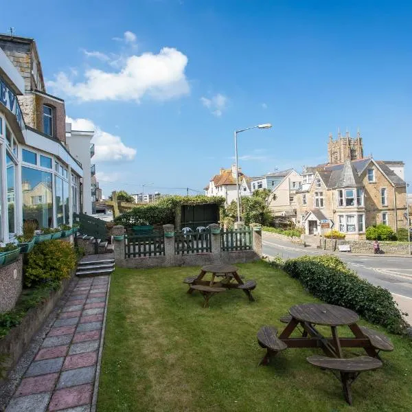 The Glendeveor, hotel in Newquay